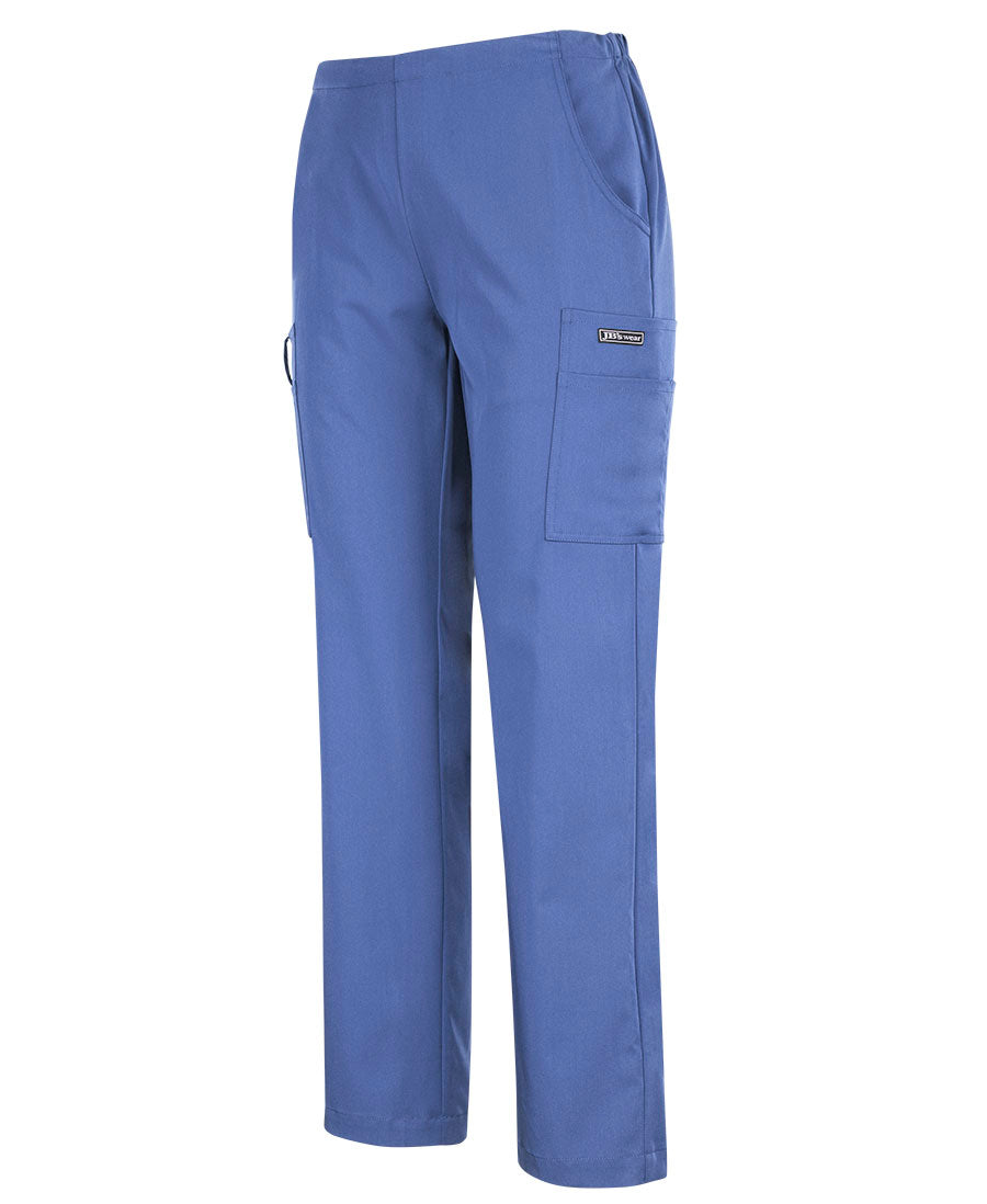 JB's Ladies Nu Scrub Cargo Pants (JBS4SNP1)