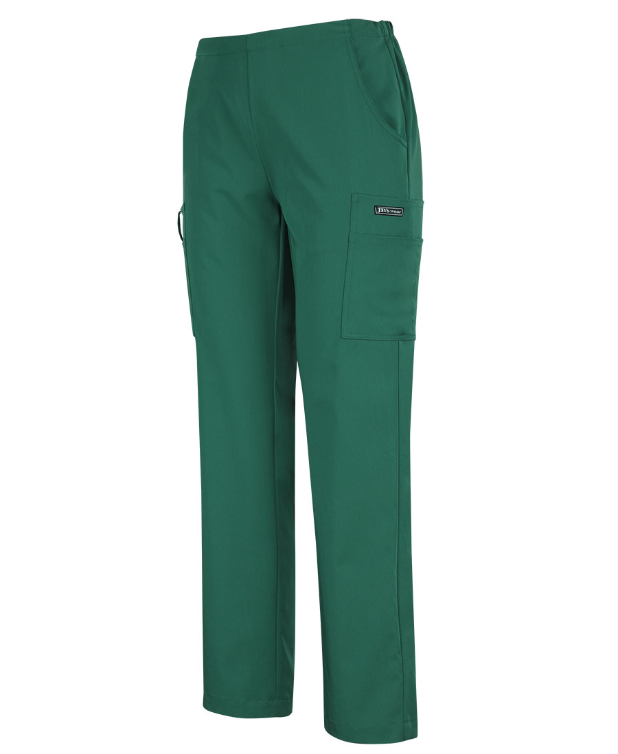JB's Ladies Nu Scrub Cargo Pants (JBS4SNP1)