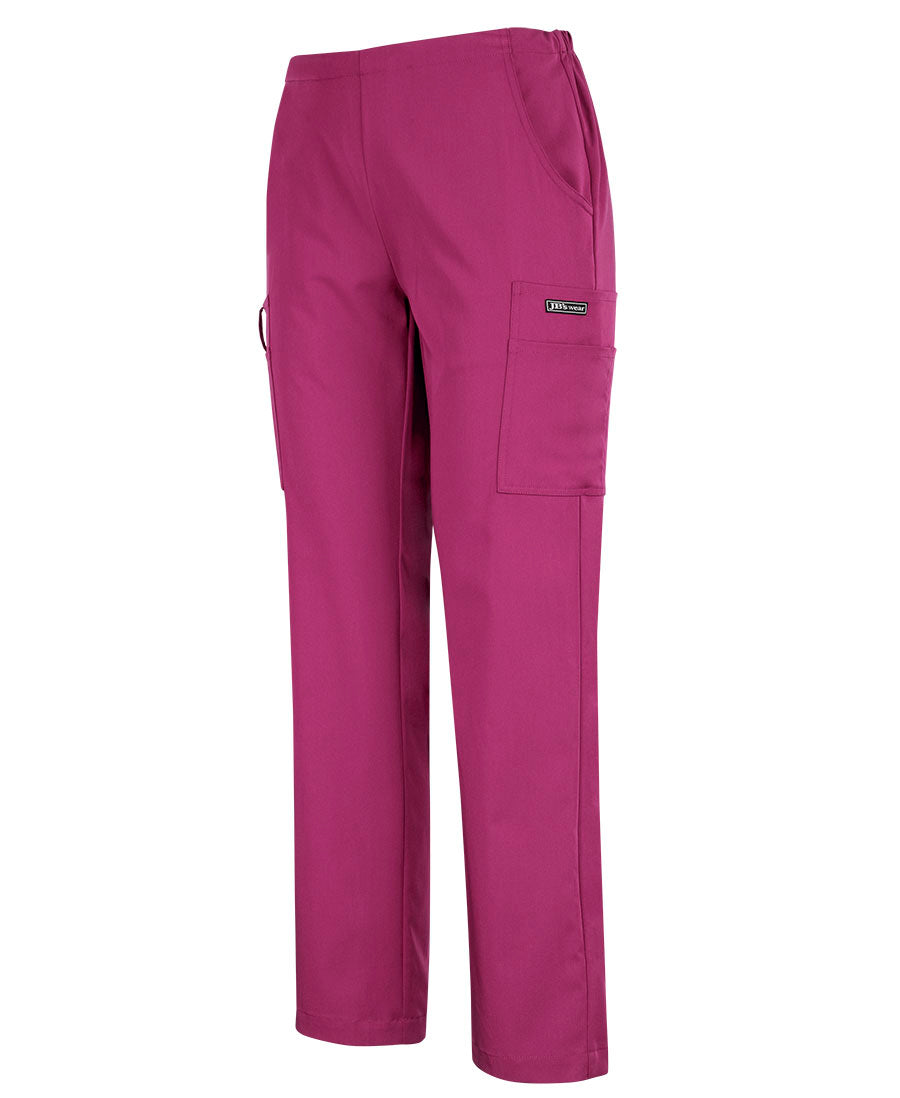 JB's Ladies Nu Scrub Cargo Pants (JBS4SNP1)
