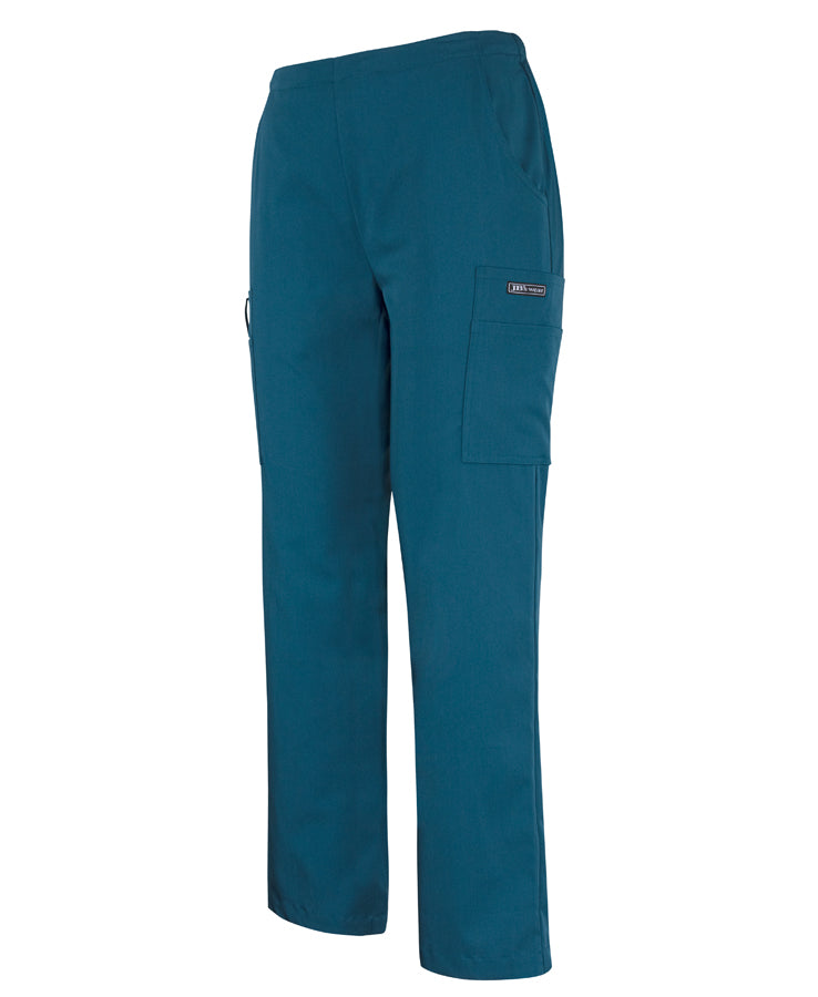 JB's Ladies Nu Scrub Cargo Pants (JBS4SNP1)