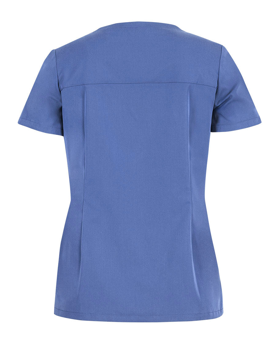 JB's Ladies Nu Scrub Top Short Sleeve (JBS4SNT1)