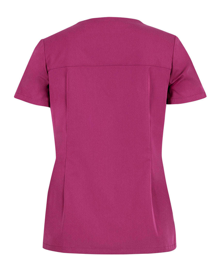 JB's Ladies Nu Scrub Top Short Sleeve (JBS4SNT1)
