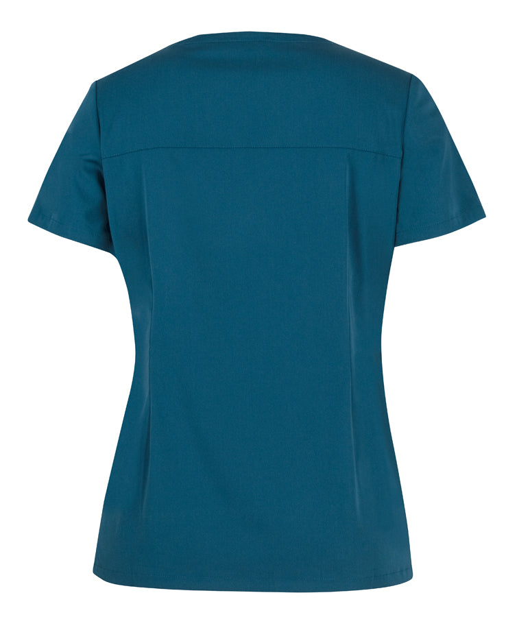 JB's Ladies Nu Scrub Top Short Sleeve (JBS4SNT1)