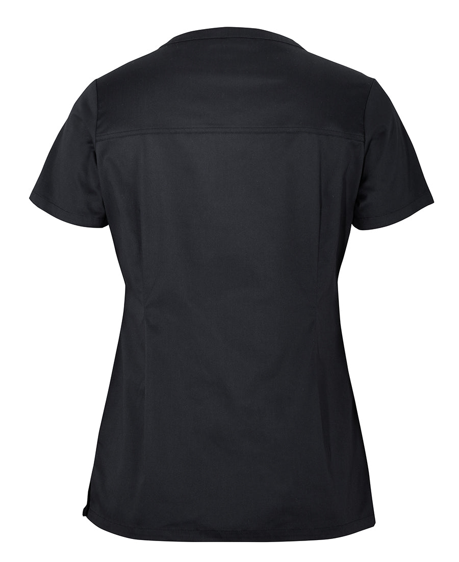 JB's Ladies Premium Scrub Top Short Sleeve (JBS4SPT1)