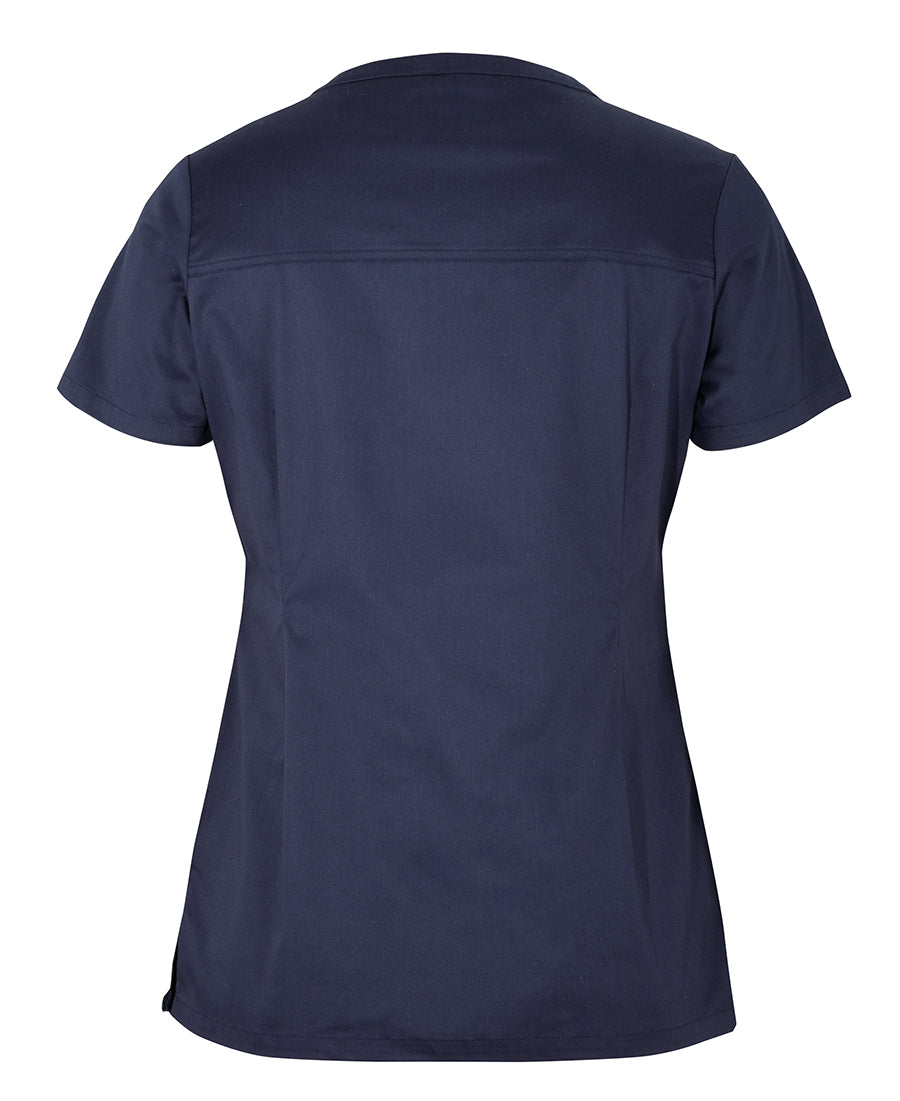 JB's Ladies Premium Scrub Top Short Sleeve (JBS4SPT1)