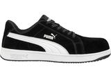 PUMA Iconic Black/White (PUM640017)