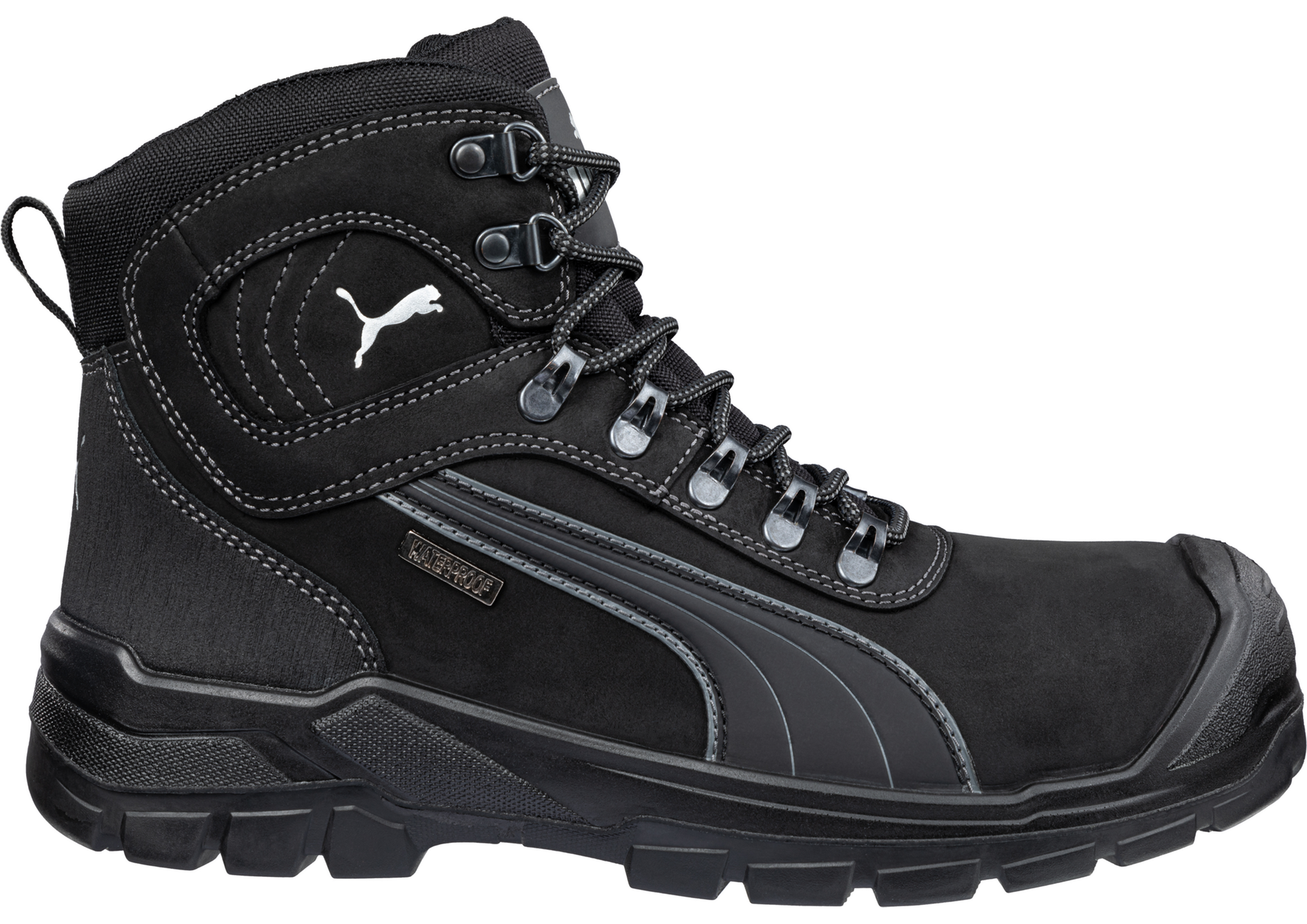 PUMA Sierra Nevada Black PUM630527 Best Buy Trade Supplies