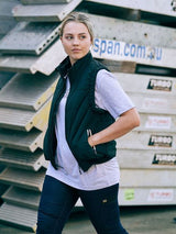 Bisley Ladies Puffer Vest (BISBVL0828) - Best Buy Trade Supplies