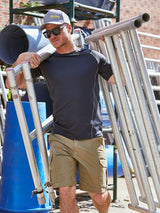 Bisley Cool Mesh Tee with Reflective Piping (Additional Colours) (BISBK1426) - Best Buy Trade Supplies