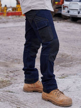 Bisley FLX & Move Denim Jean (BISBP6135) - Best Buy Trade Supplies