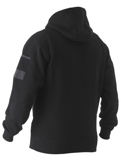 Bisley Work Fleece Hoodie (BISBK6724)