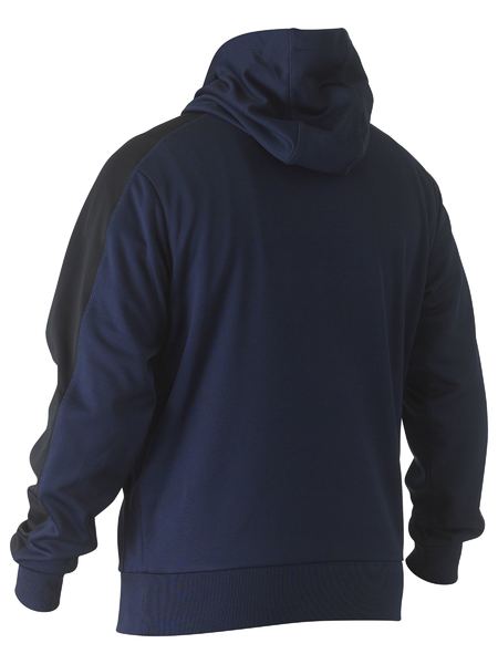 Bisley FLX & Move Recycle Pullover Hoodie with Print (BISBK6902P)