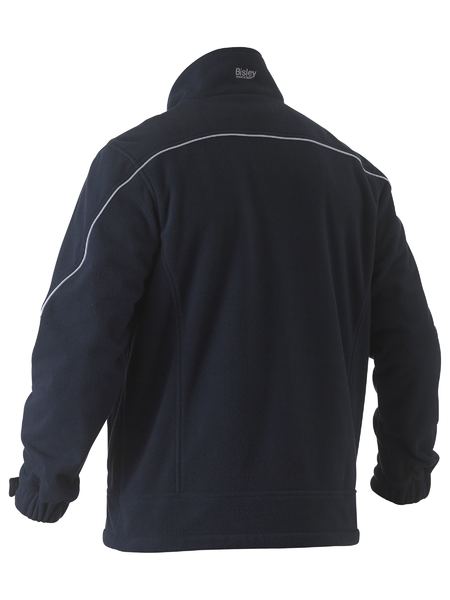 Bisley Bonded Micro Fleece Jacket with Liquid Repellent Finish (BISBJ6771)