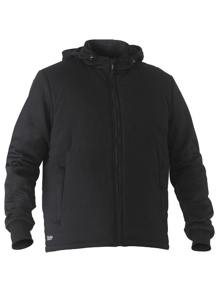 Bisley FLX & Move Puffer Fleece Hooded Jacket (BISBJ6844)