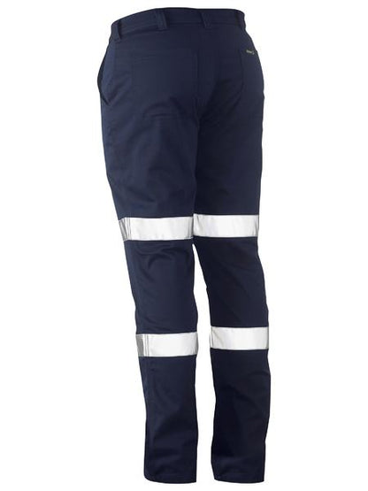 Bisley Recycled Taped Biomotion Pants (BISBP6088T)