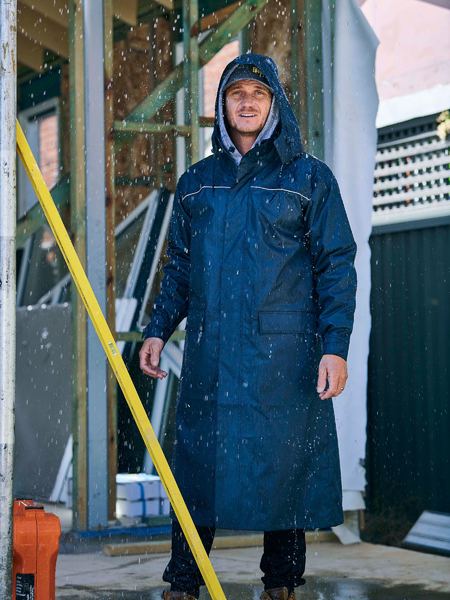 Bisley Long Rain Coat (BISBJ6962)