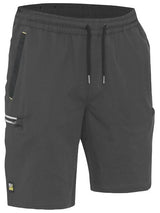 Bisley FLX & Move 4 Way Stretch Elastic Waist Cargo Shorts (BISBSHC1333) - Best Buy Trade Supplies