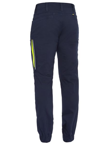 Bisley X Airflow Stretch Ripstop Vented Cuffed Pants (BISBP6151)