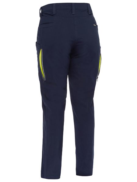 Bisley X Airflow Ladies Stretch Ripstop Vented Cargo Pants (BISBPCL6150)