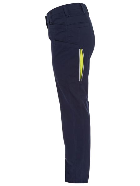 Bisley X Airflow Ladies Stretch Ripstop Vented Cargo Pants (BISBPCL6150)