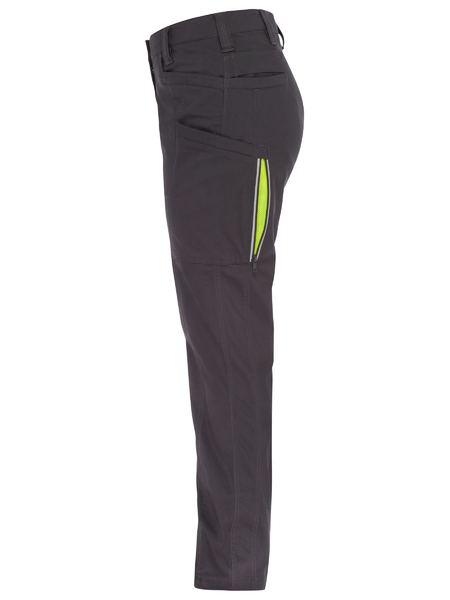 Bisley X Airflow Ladies Stretch Ripstop Vented Cargo Pants (BISBPCL6150)