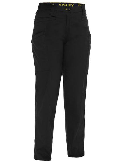 Bisley X Airflow Ladies Stretch Ripstop Vented Cargo Pants (BISBPCL6150)