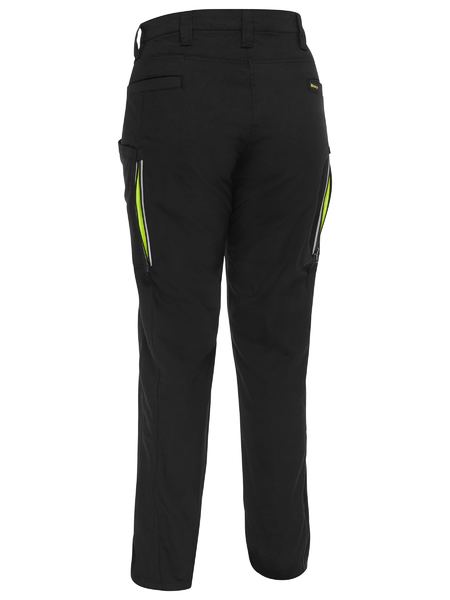 Bisley X Airflow Ladies Stretch Ripstop Vented Cargo Pants (BISBPCL6150)