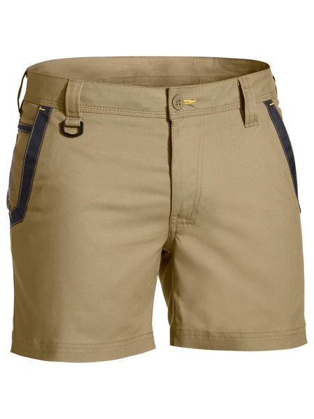 Bisley FLX & Move Stretch Short (BISBSH1131)