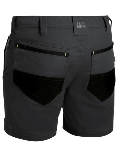 Bisley FLX & Move Stretch Short (BISBSH1131)