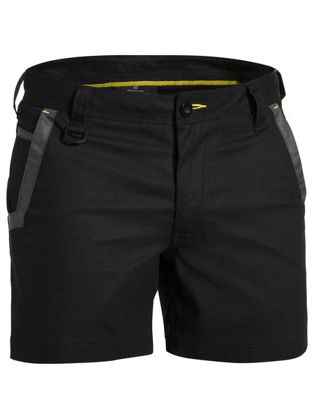 Bisley FLX & Move Stretch Short (BISBSH1131)