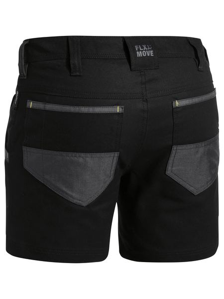 Bisley FLX & Move Stretch Short (BISBSH1131)