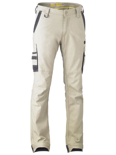 Bisley FLX & Move Stretch Utility Cargo Pants (BISBPC6331)