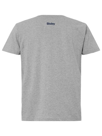 Bisley Cotton Flipped Logo Tee (BISBKT097)