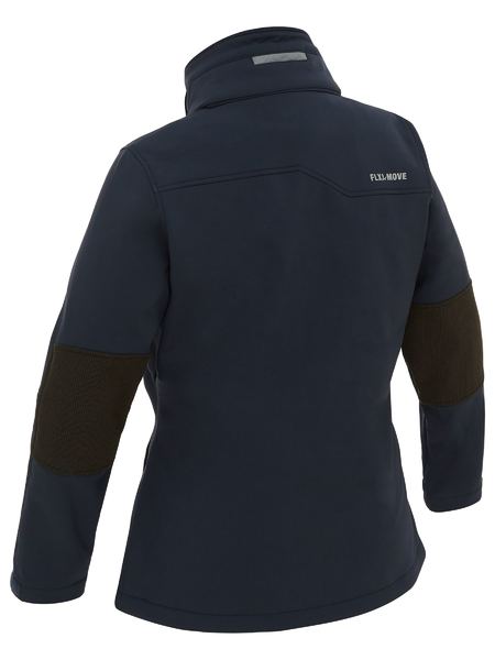 Bisley FLX & Move Ladies Soft Shell Jacket (BISBJL6570)