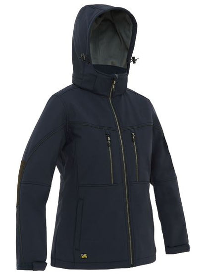 Bisley FLX & Move Ladies Soft Shell Jacket (BISBJL6570)