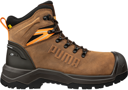 PUMA Iron HD Mid Brown (PUM632717)