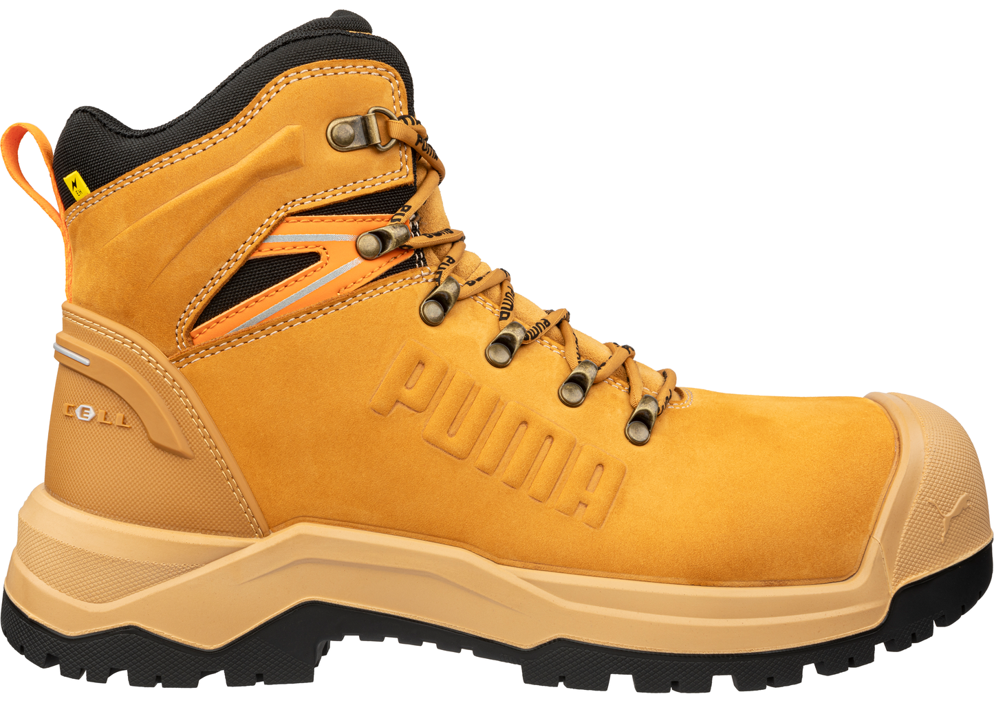 PUMA Iron HD Mid Wheat (PUM632767)