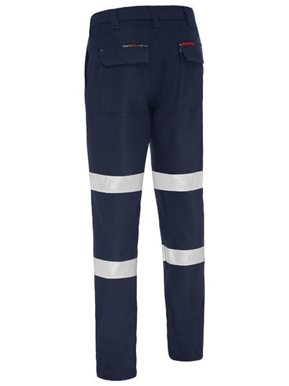 Bisley Apex 240 Taped Biomotion FR Ripstop Pants (BISBP8580T)