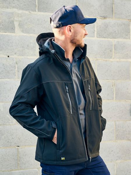 Bisley FLX & Move Soft Shell Jacket (BISBJ6570)