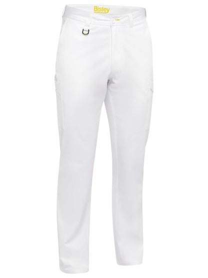 Bisley Stretch Cotton Drill Cargo Pants (Additional Colours) (BISBPC6008)