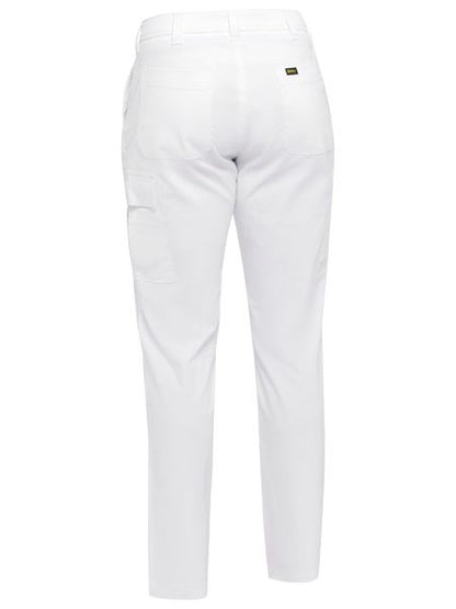 Bisley Stretch Cotton Drill Cargo Pants (Additional Colours) (BISBPC6008)