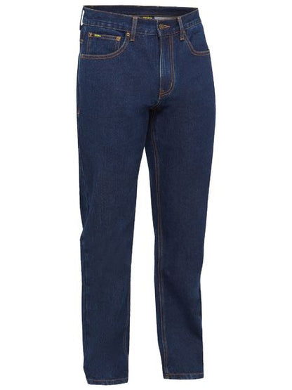 Bisley Original Stretch Denim Work Jeans (BISBP6711)