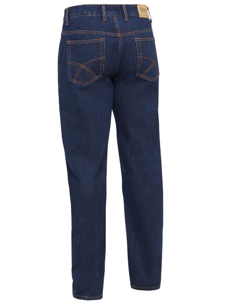 Bisley Original Stretch Denim Work Jeans (BISBP6711)