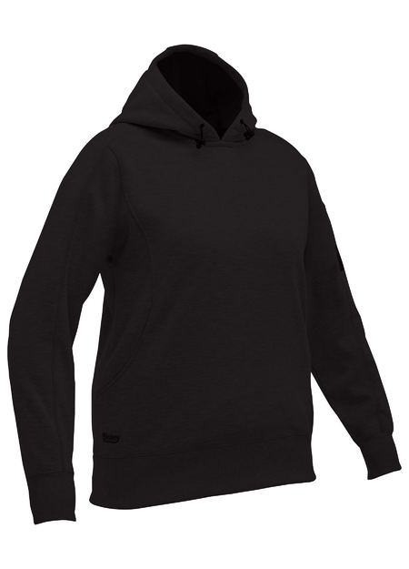 Bisley Ladies Work Fleece Hoodie (BISBKL6724)