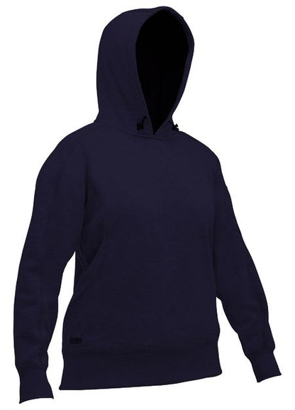 Bisley Ladies Work Fleece Hoodie (BISBKL6724)