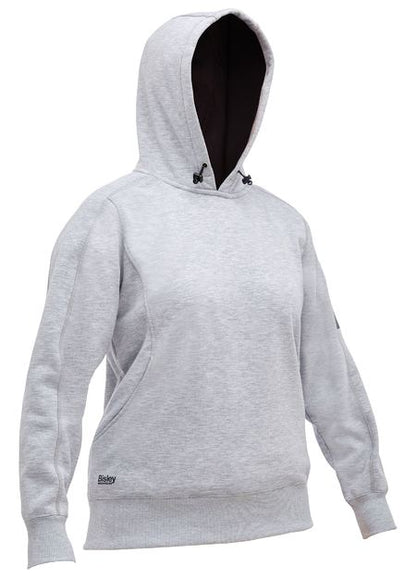 Bisley Ladies Work Fleece Hoodie (BISBKL6724)