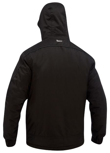 Bisley Heated Jacket with Hood (BISBJ6743)