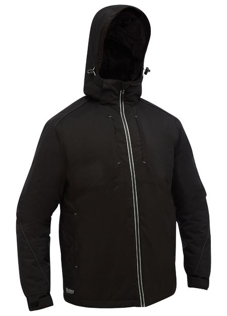Bisley Heated Jacket with Hood (BISBJ6743)