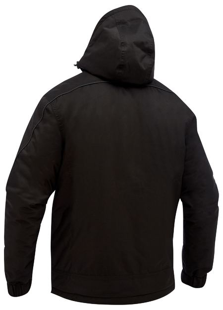 Bisley Heated Jacket with Hood (BISBJ6743)