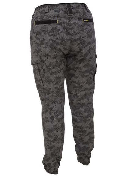 Bisley FLX & Move Ladies Stretch Camo Cargo Pants (BISBPCL6337)